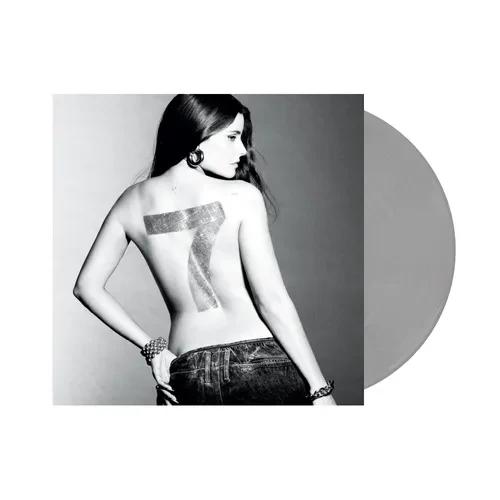 Nelly Furtado - 7 (Standard Edition, Silver LP Vinyl)