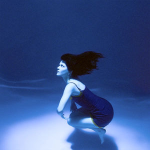 The Marías - Submarine (Standard Edition, Clear LP Vinyl)
