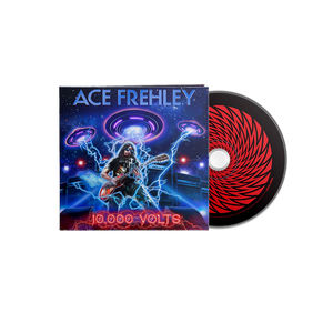 Ace Frehley - 10,000 Volts (CD)