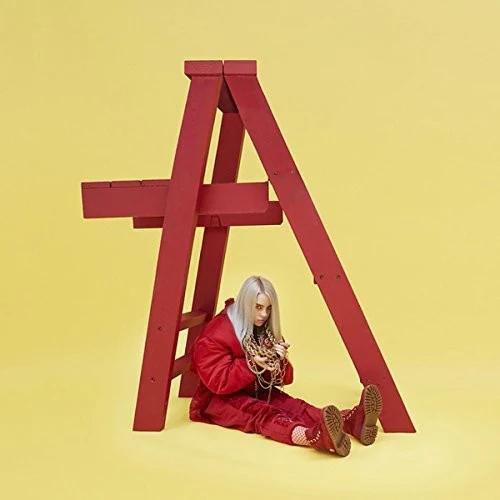 Billie Eilish - Dont Smile At Me (Red, EP Vinyl)