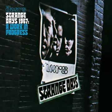 The Doors - Strange Days 1967 – A Work In Progress (RSD 2025, LP Vinyl)