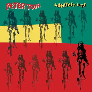 Peter Tosh - Greatest Hits (RSD 2025, Red, Green and Yellow Tri-Colour LP Vinyl)