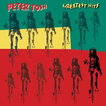 Peter Tosh - Greatest Hits (RSD 2025, Red, Green and Yellow Tri-Colour LP Vinyl)