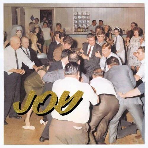 Idles - Joy As An Act Of Resistance (LP Vinyl)
