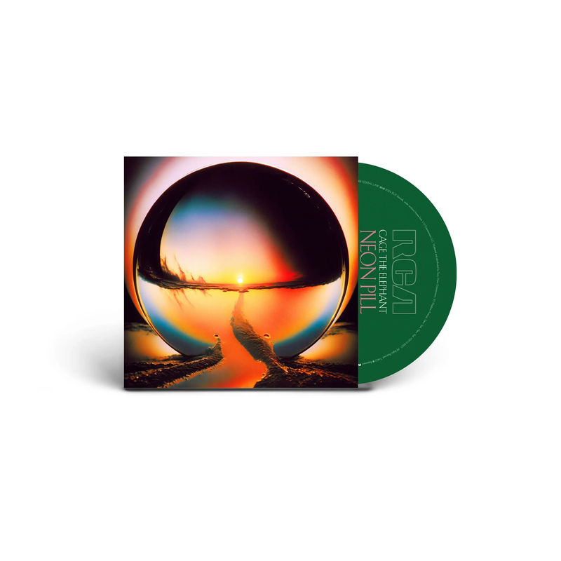 Cage The Elephant - Neon Pill (CD)