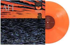 AFI - Black Sails In The Sunset (25th Anniversary Edition, Orange LP Vinyl)