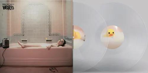 Emma-Jean Thackray - Weirdo (Indie Exclusive, 2LP Clear Vinyl)