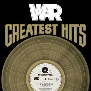 War - Greatest Hits (Brick & Mortar Exclusive, Sea Blue LP Vinyl)