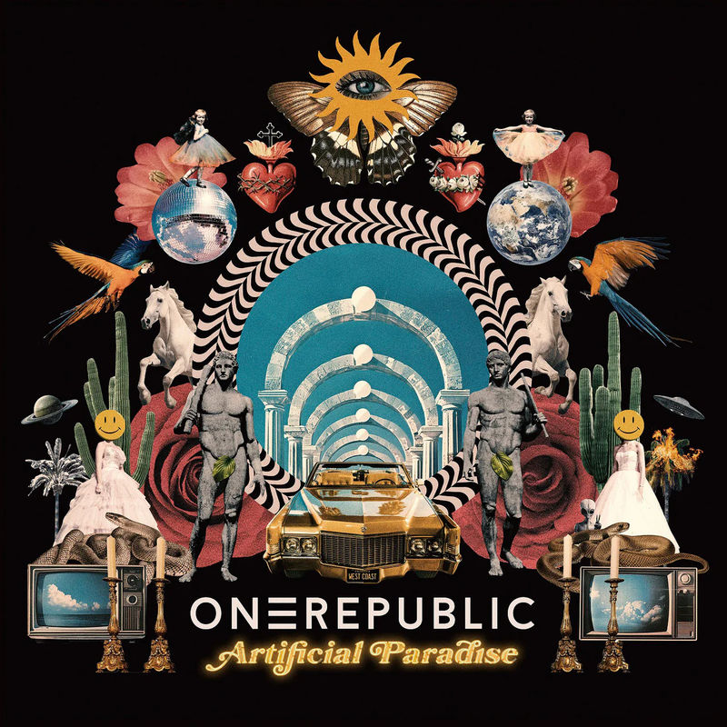 OneRepublic - Artificial Paradise (CD)