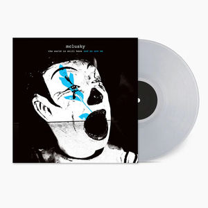 mclusky - The World Is Still Here And So Are We (Indie Exclusive, Clear LP Vinyl)
