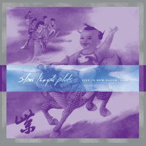 Stone Temple Pilots - Live In New Haven 1994 (RSD 2025, 2LP Purple Vinyl)