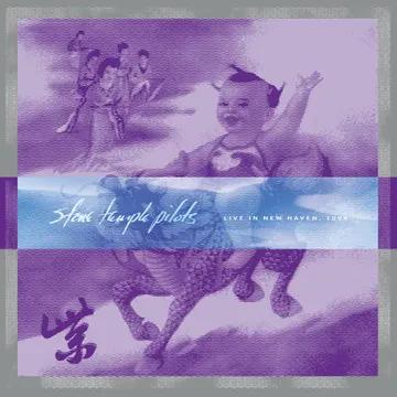 Stone Temple Pilots - Live In New Haven 1994 (RSD 2025, 2LP Purple Vinyl)