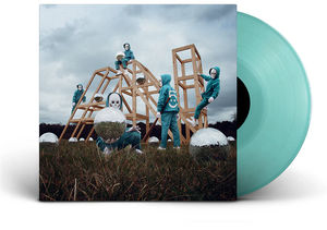 AWOLNATION - The Phantom Five (Indie Exclusive, Translucent Blue LP Vinyl)