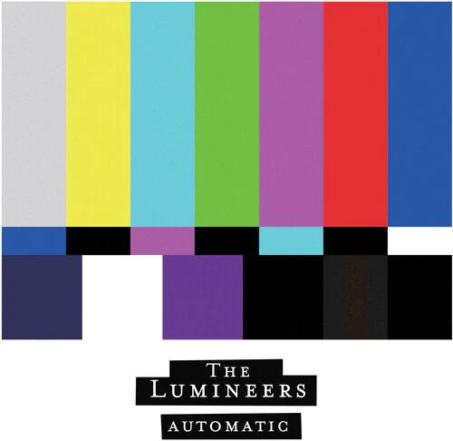 Lumineers - Automatic (Standard Edition, Black LP Vinyl)