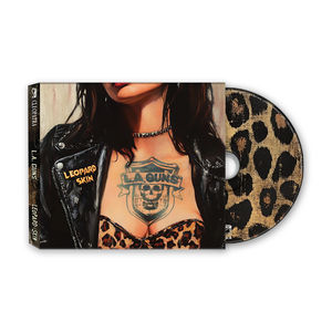L.A. Guns - Leopard Skin (CD)