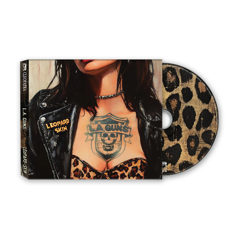 L.A. Guns - Leopard Skin (CD)