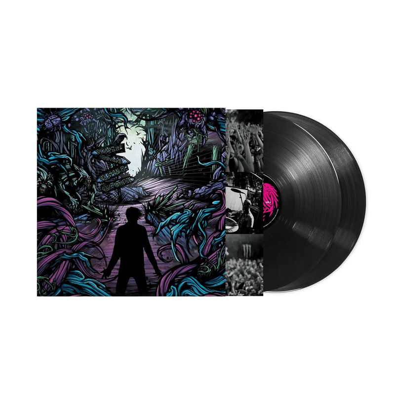 A Day to Remember - Homesick (15th Anniversary Edition, 2LP Vinyl)