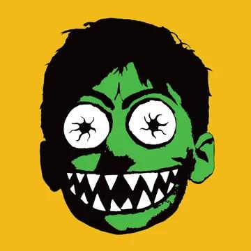 Didjits - Strictly Dynamite: The Best of Didjits (RSD 2024, 2LP Green Vinyl)