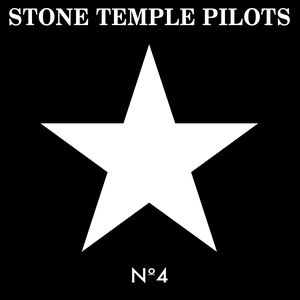 Stone Temple Pilots - No. 4 (Rocktober 2024, Black/ White Splatter LP Vinyl, Brick & Mortar Exclusive)