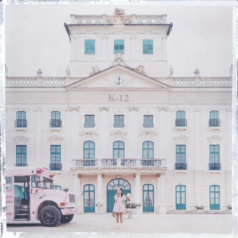 Melanie Martinez - K-12 (Baby Pink LP Vinyl)