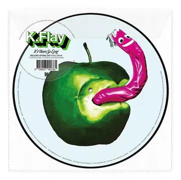 K.Flay - It's Been So Long (RSD Black Friday 2023, 7inch Picture Disc Vinyl)