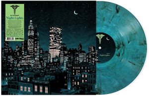 Various Artists - Jazz Dispensary: Night Lights (RSD 2025, "Midnight Blue" LP Vinyl)