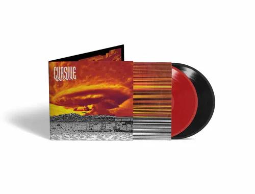 Cursive - Devourer (2LP Red & Black Vinyl)