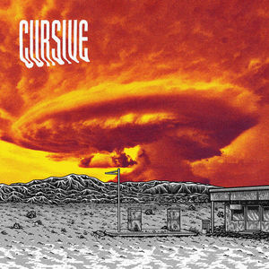 Cursive - Devourer (2LP Red & Black Vinyl)