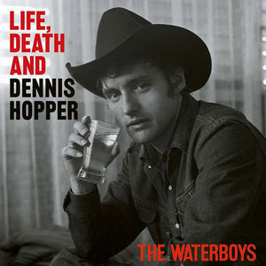 The Waterboys - Life, Death and Dennis Hopper (Indie Exclusive, 2LP Psychedelic Waves Color Vinyl)