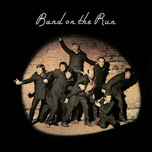 Paul McCartney & Wings - Band On The Run (50th Anniversary Edition, Half-Speed Master LP Vinyl)