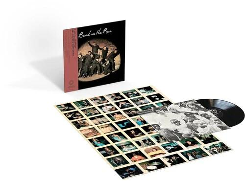 Paul McCartney & Wings - Band On The Run (50th Anniversary Edition, Half-Speed Master LP Vinyl)