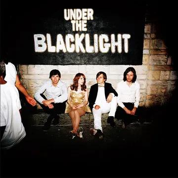 Rilo Kiley - Under The Blacklight (RSD Black Friday 2023, Translucent “Blacklight” Purple LP Vinyl)