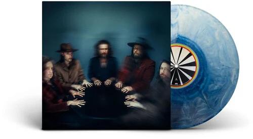 My Morning Jacket - Is (Indie Exclusive, Blue Iceberg LP Vinyl)
