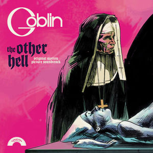 Goblin - L'altro Inferno/The other Hell - O.S.T. (RSD 2025, Pink LP Vinyl)