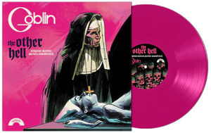 Goblin - L'altro Inferno/The other Hell - O.S.T. (RSD 2025, Pink LP Vinyl)