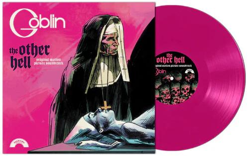 Goblin - L'altro Inferno/The other Hell - O.S.T. (RSD 2025, Pink LP Vinyl)