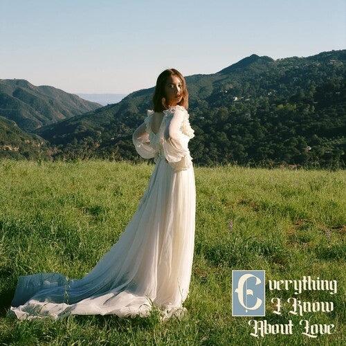 Laufey - Everything I Know About Love (LP Vinyl)