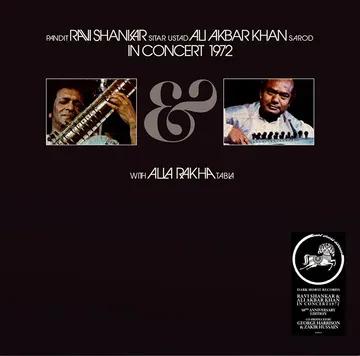 Ravi Shankar & Ali Akbar Khan - In Concert 1972 (RSD Black Friday 2023, 2LP Vinyl)