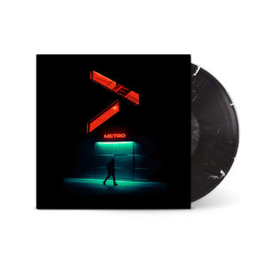 The Blue Stones - Metro (Indie Exclusive, "Ink & Paint" colored LP Vinyl)