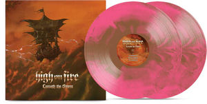 High on Fire - Cometh the Storm (Indie Exclusive, 2LP Hot Pink & Brown Galaxy Colored Vinyl)