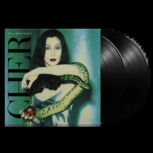 Cher - It's A Man's World (2LP Vinyl)