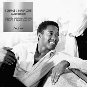 Sam Cooke - A Change Is Gonna Come: The Diamond Edition (RSD Black Friday 2024, 7" Single)