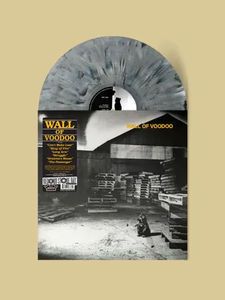 Wall of Voodoo - Wall of Voodoo (RSD 2024, Swirl Marbled LP Vinyl)
