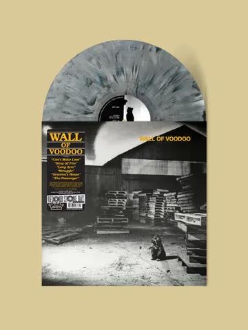 Wall of Voodoo - Wall of Voodoo (RSD 2024, Swirl Marbled LP Vinyl)