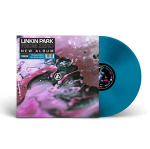 Linkin Park - From Zero (Standard Edition, Translucent Sea Blue LP Vinyl)