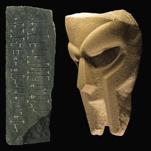 MF Doom - Born Like This (LP Vinyl)