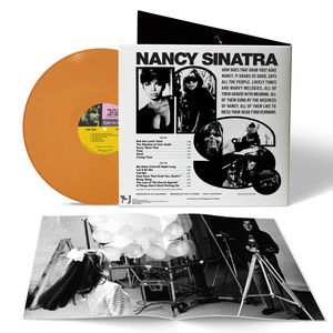 Nancy Sinatra - How Does That Grab You? (RSD 2024, Orange Cream LP Vinyl)