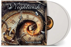 Nightwish - Yesterwynde (2 LP White Vinyl)