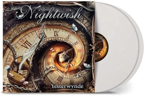 Nightwish - Yesterwynde (2 LP White Vinyl)