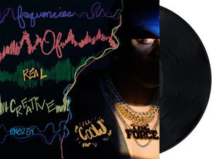 LL Cool J - The Force (LP Vinyl)